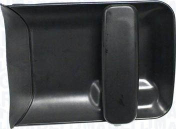 Magneti Marelli 350105035900 - Ручка двери autospares.lv