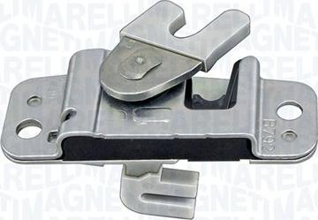 Magneti Marelli 350105031000 - Цилиндр замка autospares.lv