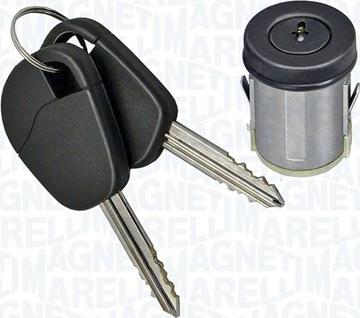 Magneti Marelli 350105033500 - Цилиндр замка autospares.lv