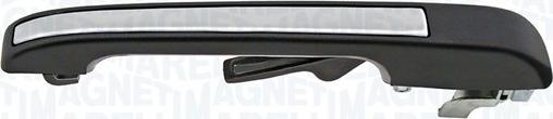 Magneti Marelli 350105024600 - Ручка двери autospares.lv