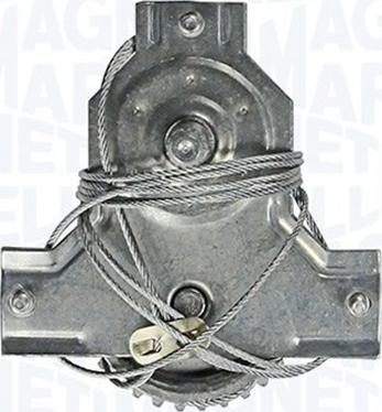 Magneti Marelli 350103187900 - Стеклоподъемник autospares.lv