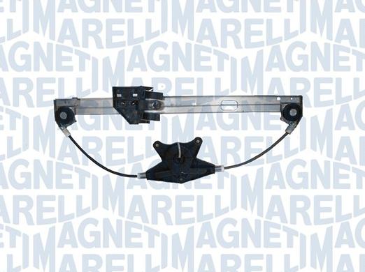 Magneti Marelli 350103170415 - Стеклоподъемник autospares.lv