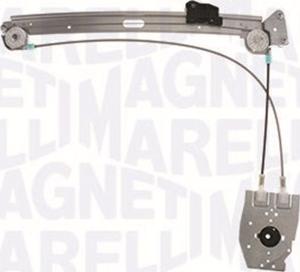 Magneti Marelli 350103170231 - Стеклоподъемник autospares.lv