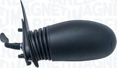 Magneti Marelli 350314025140 - Наружное зеркало autospares.lv