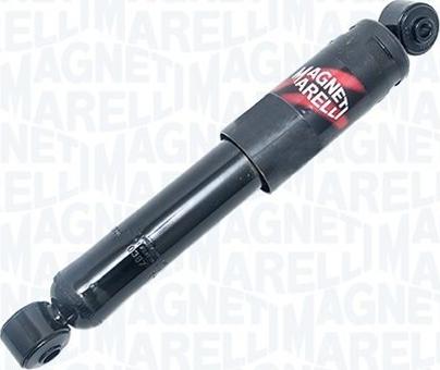 Magneti Marelli 350770070000 - Амортизатор autospares.lv