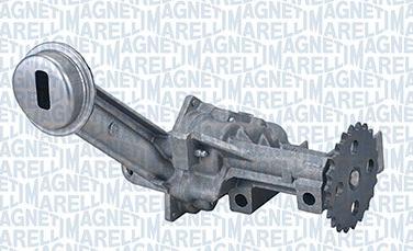 Magneti Marelli 351516000043 - Масляный насос autospares.lv