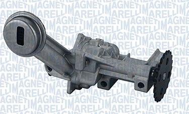 Magneti Marelli 351516000006 - Масляный насос autospares.lv