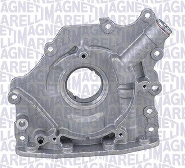 Magneti Marelli 351516000007 - Масляный насос autospares.lv