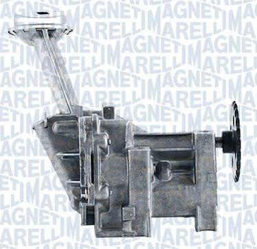 Magneti Marelli 351516000018 - Масляный насос autospares.lv