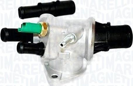 Magneti Marelli 352040988000 - Термостат охлаждающей жидкости / корпус autospares.lv