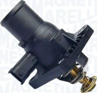 Magneti Marelli 352077010500 - Термостат охлаждающей жидкости / корпус autospares.lv