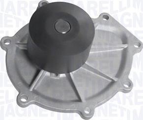 Magneti Marelli 352316170949 - Водяной насос autospares.lv