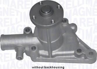 Magneti Marelli 352316170943 - Водяной насос autospares.lv