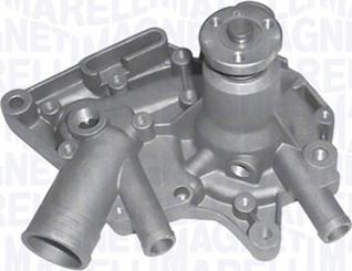 Magneti Marelli 352316170954 - Водяной насос autospares.lv