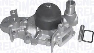 Magneti Marelli 352316170960 - Водяной насос autospares.lv