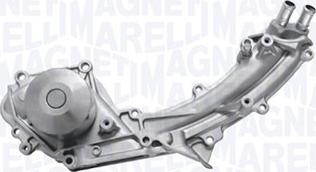 Magneti Marelli 352316170446 - Водяной насос autospares.lv