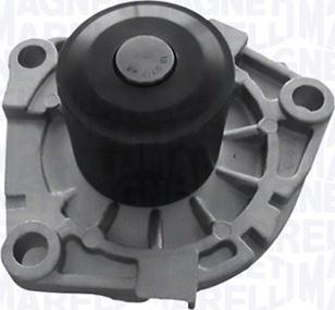 Magneti Marelli 352316170440 - Водяной насос autospares.lv