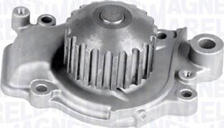 Magneti Marelli 352316170451 - Водяной насос autospares.lv