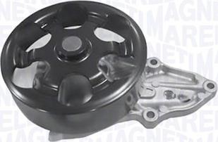 Magneti Marelli 352316170458 - Водяной насос autospares.lv