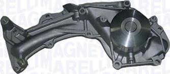 Magneti Marelli 352316170469 - Водяной насос autospares.lv