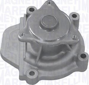 Magneti Marelli 352316170465 - Водяной насос autospares.lv