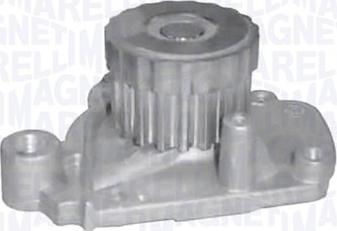 Magneti Marelli 352316170466 - Водяной насос autospares.lv