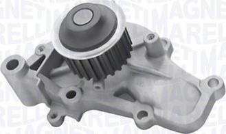 Magneti Marelli 352316170590 - Водяной насос autospares.lv