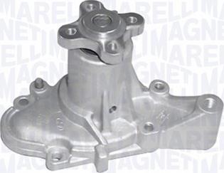 Magneti Marelli 352316170549 - Водяной насос autospares.lv