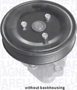 Magneti Marelli 352316170559 - Водяной насос autospares.lv