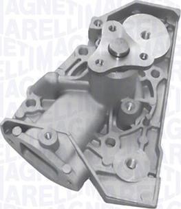 Magneti Marelli 352316170556 - Водяной насос autospares.lv