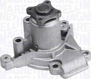 Magneti Marelli 352316170551 - Водяной насос autospares.lv