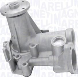 Magneti Marelli 352316170585 - Водяной насос autospares.lv