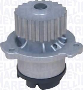 Magneti Marelli 352316170582 - Водяной насос autospares.lv