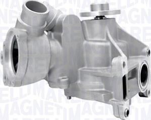 Magneti Marelli 352316170649 - Водяной насос autospares.lv