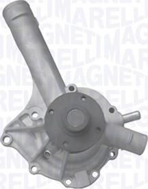 Magneti Marelli 352316170655 - Водяной насос autospares.lv