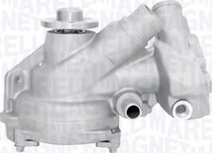 Magneti Marelli 352316170650 - Водяной насос autospares.lv