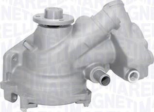 Magneti Marelli 352316170651 - Водяной насос autospares.lv