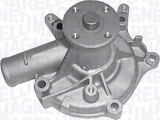 Magneti Marelli 352316170602 - Водяной насос autospares.lv