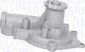 Magneti Marelli 352316170614 - Водяной насос autospares.lv