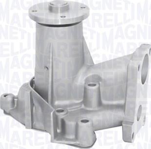 Magneti Marelli 352316170610 - Водяной насос autospares.lv