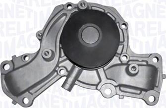 Magneti Marelli 352316170637 - Водяной насос autospares.lv