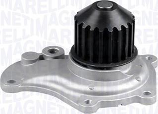 Magneti Marelli 352316170095 - Водяной насос autospares.lv