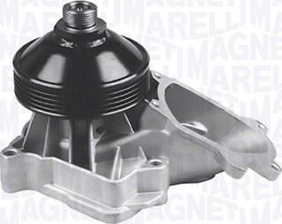 Magneti Marelli 352316170049 - Водяной насос autospares.lv