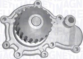 Magneti Marelli 352316170085 - Водяной насос autospares.lv