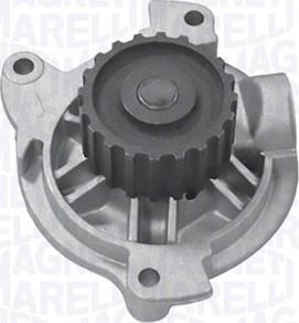 Magneti Marelli 352316170027 - Водяной насос autospares.lv