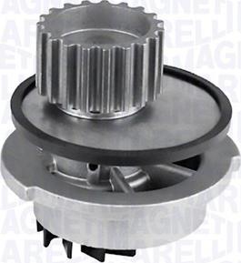 Magneti Marelli 352316170141 - Водяной насос autospares.lv