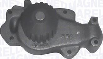 Magneti Marelli 352316170157 - Водяной насос autospares.lv