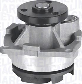 Magneti Marelli 352316170164 - Водяной насос autospares.lv