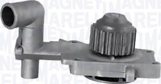 Magneti Marelli 352316170161 - Водяной насос autospares.lv