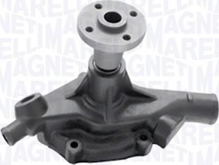 Magneti Marelli 352316170122 - Водяной насос autospares.lv